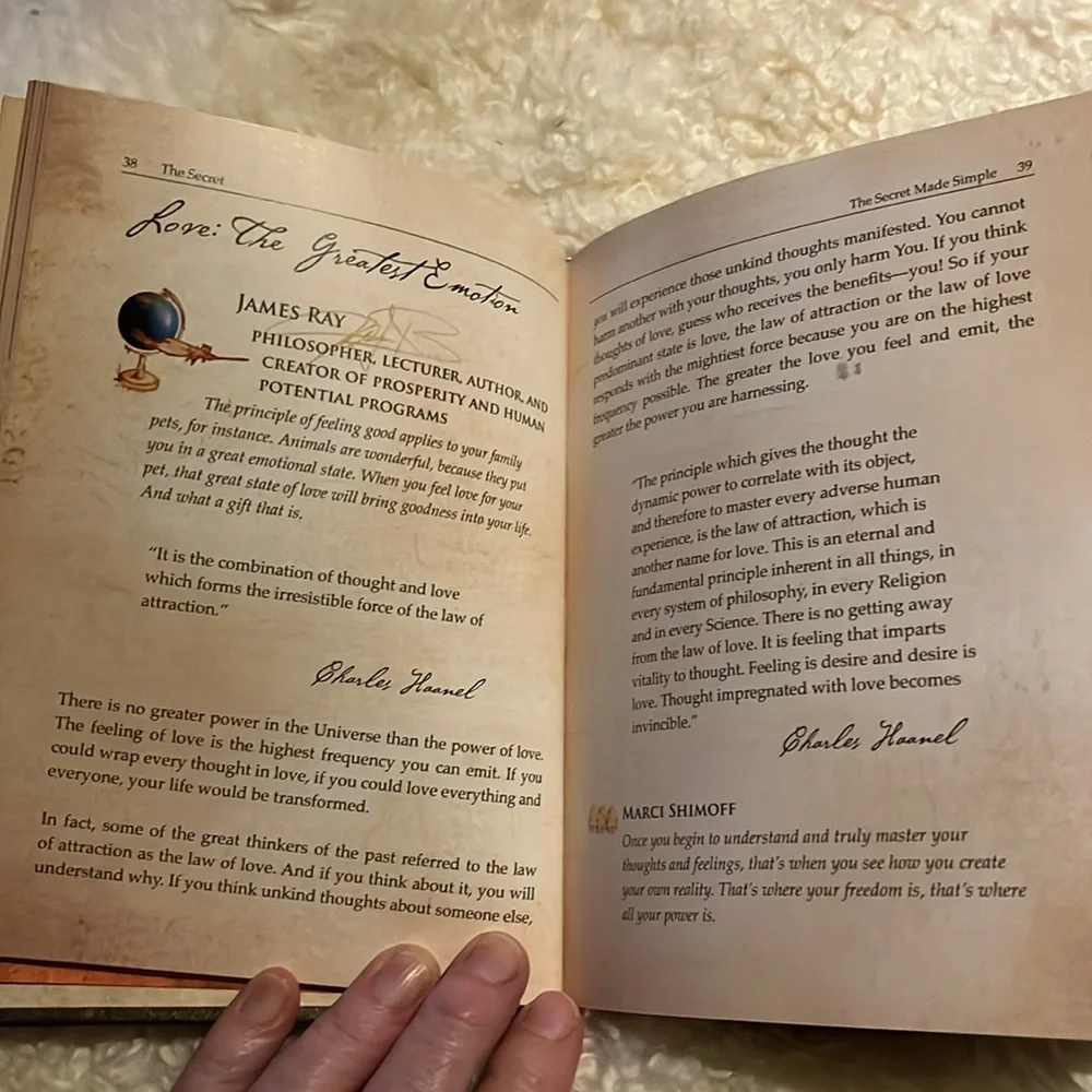 Secrets learn how to get what you want - Picture 4 of 5